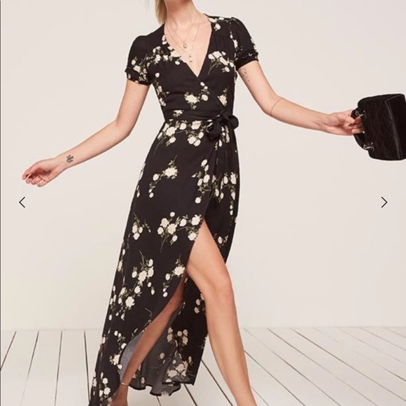 Reformation Dresses & Skirts - Reformation Maria dress contessa